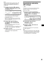 Предварительный просмотр 127 страницы Sony CDX-M850MP  (XT-XM1) Operating Instruction