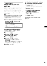 Предварительный просмотр 135 страницы Sony CDX-M850MP  (XT-XM1) Operating Instruction