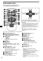 Предварительный просмотр 146 страницы Sony CDX-M850MP  (XT-XM1) Operating Instruction