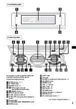 Предварительный просмотр 147 страницы Sony CDX-M850MP  (XT-XM1) Operating Instruction