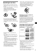 Предварительный просмотр 149 страницы Sony CDX-M850MP  (XT-XM1) Operating Instruction