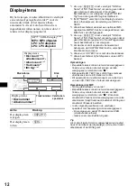 Предварительный просмотр 154 страницы Sony CDX-M850MP  (XT-XM1) Operating Instruction