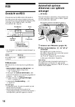 Предварительный просмотр 160 страницы Sony CDX-M850MP  (XT-XM1) Operating Instruction