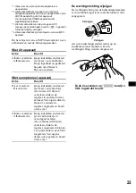 Предварительный просмотр 165 страницы Sony CDX-M850MP  (XT-XM1) Operating Instruction