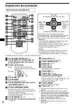 Предварительный просмотр 76 страницы Sony CDX-M8800 - Fm/am Compact Disc Player Operating Instructions Manual