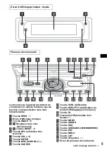 Предварительный просмотр 77 страницы Sony CDX-M8800 - Fm/am Compact Disc Player Operating Instructions Manual