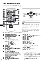 Предварительный просмотр 114 страницы Sony CDX-M8800 - Fm/am Compact Disc Player Operating Instructions Manual