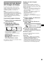 Предварительный просмотр 139 страницы Sony CDX-M8800 - Fm/am Compact Disc Player Operating Instructions Manual