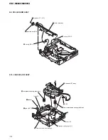 Preview for 14 page of Sony CDX-M8800 - Fm/am Compact Disc Player Service Manual