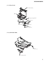 Preview for 15 page of Sony CDX-M8800 - Fm/am Compact Disc Player Service Manual