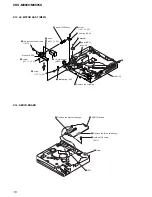 Preview for 16 page of Sony CDX-M8800 - Fm/am Compact Disc Player Service Manual