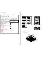 Preview for 24 page of Sony CDX-M8800 - Fm/am Compact Disc Player Service Manual