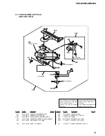 Preview for 45 page of Sony CDX-M8800 - Fm/am Compact Disc Player Service Manual