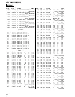 Preview for 50 page of Sony CDX-M8800 - Fm/am Compact Disc Player Service Manual