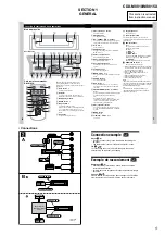 Предварительный просмотр 5 страницы Sony CDX-M8810 - Fm/am Compact Disc Player Service Manual