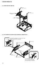 Предварительный просмотр 10 страницы Sony CDX-M8810 - Fm/am Compact Disc Player Service Manual