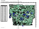 Предварительный просмотр 22 страницы Sony CDX-M8810 - Fm/am Compact Disc Player Service Manual