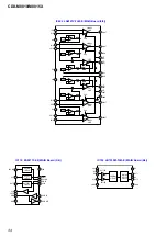 Предварительный просмотр 34 страницы Sony CDX-M8810 - Fm/am Compact Disc Player Service Manual