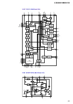 Предварительный просмотр 35 страницы Sony CDX-M8810 - Fm/am Compact Disc Player Service Manual