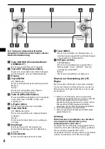 Предварительный просмотр 60 страницы Sony CDX-M9900 Operating Instructions  (primary manual) Operating Instructions Manual