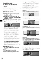 Предварительный просмотр 86 страницы Sony CDX-M9900 Operating Instructions  (primary manual) Operating Instructions Manual