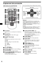 Предварительный просмотр 114 страницы Sony CDX-M9900 Operating Instructions  (primary manual) Operating Instructions Manual