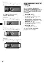 Предварительный просмотр 142 страницы Sony CDX-M9900 Operating Instructions  (primary manual) Operating Instructions Manual