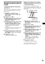 Предварительный просмотр 147 страницы Sony CDX-M9900 Operating Instructions  (primary manual) Operating Instructions Manual