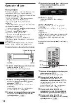 Предварительный просмотр 174 страницы Sony CDX-M9900 Operating Instructions  (primary manual) Operating Instructions Manual