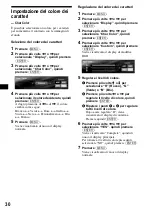 Предварительный просмотр 192 страницы Sony CDX-M9900 Operating Instructions  (primary manual) Operating Instructions Manual