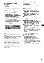 Предварительный просмотр 197 страницы Sony CDX-M9900 Operating Instructions  (primary manual) Operating Instructions Manual