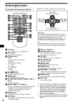 Предварительный просмотр 222 страницы Sony CDX-M9900 Operating Instructions  (primary manual) Operating Instructions Manual