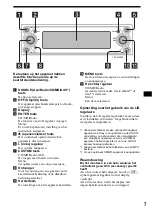 Предварительный просмотр 223 страницы Sony CDX-M9900 Operating Instructions  (primary manual) Operating Instructions Manual