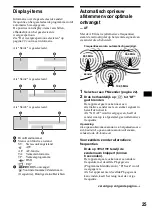 Предварительный просмотр 241 страницы Sony CDX-M9900 Operating Instructions  (primary manual) Operating Instructions Manual