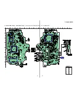 Предварительный просмотр 25 страницы Sony CDX-M9900 Operating Instructions  (primary manual) Service Manual