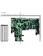 Предварительный просмотр 28 страницы Sony CDX-M9900 Operating Instructions  (primary manual) Service Manual