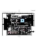 Предварительный просмотр 33 страницы Sony CDX-M9900 Operating Instructions  (primary manual) Service Manual