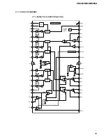 Предварительный просмотр 35 страницы Sony CDX-M9900 Operating Instructions  (primary manual) Service Manual