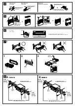 Предварительный просмотр 3 страницы Sony CDX- M9900 Installation/Connections