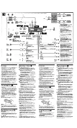 Предварительный просмотр 47 страницы Sony CDX-M9905X Operating Instructions Manual