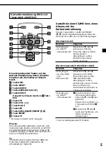 Предварительный просмотр 35 страницы Sony CDX-MP30 Operating Instruction