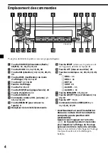 Предварительный просмотр 64 страницы Sony CDX-MP30 Operating Instruction