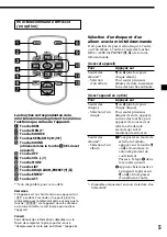 Предварительный просмотр 65 страницы Sony CDX-MP30 Operating Instruction