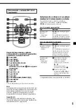 Предварительный просмотр 95 страницы Sony CDX-MP30 Operating Instruction