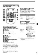 Предварительный просмотр 125 страницы Sony CDX-MP30 Operating Instruction