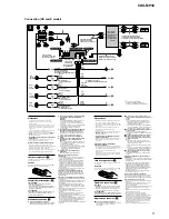 Preview for 5 page of Sony CDX-MP30 Service Manual