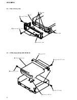 Preview for 8 page of Sony CDX-MP30 Service Manual