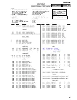 Preview for 39 page of Sony CDX-MP30 Service Manual