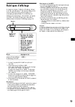 Preview for 75 page of Sony CDX-MP40 Installation/Connection Operating Instructions Manual