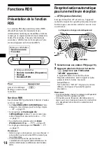 Preview for 80 page of Sony CDX-MP40 Installation/Connection Operating Instructions Manual